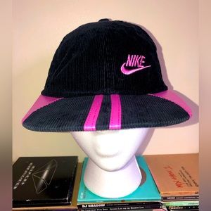 Vintage Nike Corduroy Hat